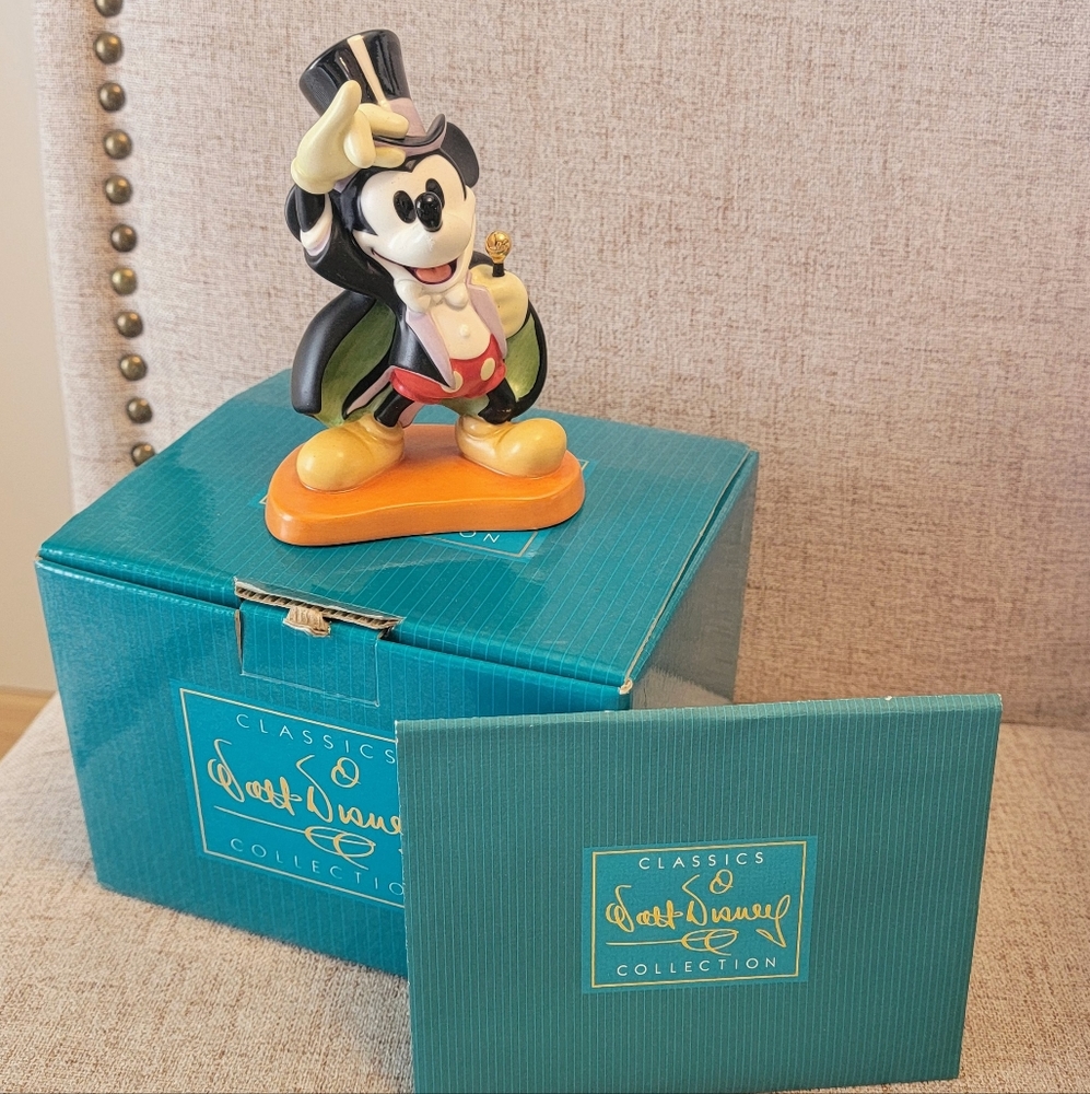 Magician Mickey 1997